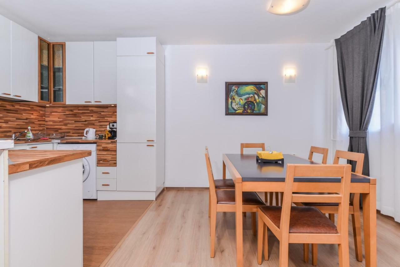 Eleganto - Central 2Bd Stylish Apartment By Flat Mаnager Szófia Kültér fotó