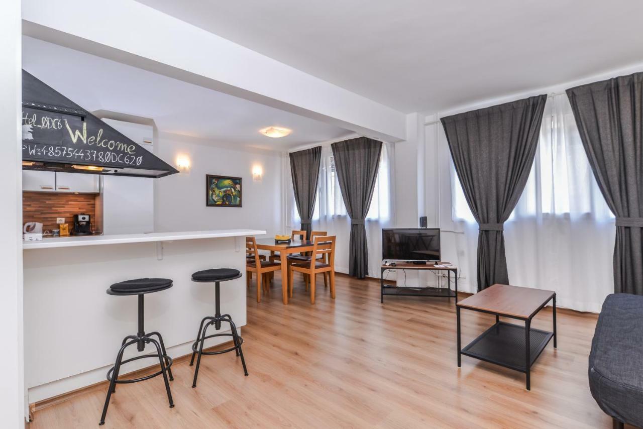 Eleganto - Central 2Bd Stylish Apartment By Flat Mаnager Szófia Kültér fotó